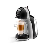Delonghi MiniMe Nescafé Dolce Gusto coffee machine Grey & Black - Black