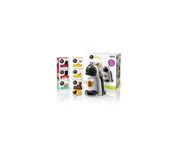 De'Longhi Nescaf? Dolce Gusto Mini Me, Single Serve Capsule Coffee Machine Starter Kit, Including 6 boxes of Coffee Pods, EDG155.BG, 230 Milliliters,