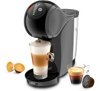 DeLonghi NESCAFÉ Dolce Gusto Genio S Automatic Coffee Machine Anthracite EDG226A