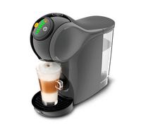 DELONGHI Nescafe Dolce Gusto Genio S Plus Pod Coffee Machine Cosmic Grey | Size: 1000ml Delonghi Grey 1000ml