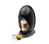 DeLonghi Nescafé Dolce Gusto Jovia Pod Capsule Coffee Machine, Espresso, Cappuccino, Latte and more,EDG250.B, 0.8L, Black