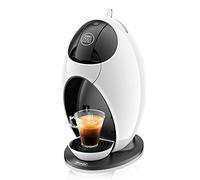DeLonghi Nescafé Dolce Gusto Jovia Pod Capsule Coffee Machine, Espresso, Cappuccino, Latte and more,EDG250.W, White