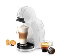 De'Longhi Nescafé Dolce Gusto Mini Me 2 - Coffee Capsule Machine with Compact Design, Automatic Shutdown, Hot and Cold Beverages, Compact Coffee Maker, 15 Bar Pressure, White (EDG335.W)