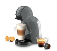 De'Longhi Nescafé Dolce Gusto Mini Me 2 - Coffee Capsule Machine with Compact Design, Automatic Shutdown, Hot and Cold Beverages, Compact Coffee Maker, 15 Bar Pressure, Anthracite (EDG335.A)