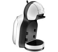 DeLonghi Nescafé Dolce Gusto Mini Me Pod Capsule Coffee Machine, Espresso, cappuccino and more, EDG305.WB, White & Black