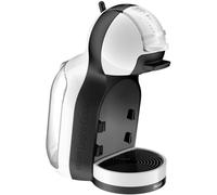 DeLonghi Nescafé Dolce Gusto Mini Me Pod Capsule Coffee Machine, Espresso, cappuccino and more, EDG305.WB, White & Black