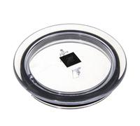 Delonghi Nespresso Aeroccino 3 3594 Citiz EN266 EN267 Lid | Original replacement lid made of clear plastic for the frother and Citiz & Milk machines from Delonghi and Krups