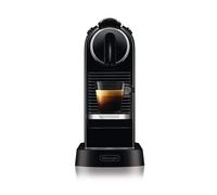 De'Longhi Nespresso CitiZ EN167.B Capsule Espresso Coffee Machine Black Finish