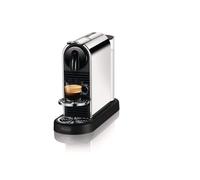 Delonghi Nespresso Citiz Platinum Espresso Coffee Machine Platinum Edition EN220.M