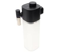 Delonghi Nespresso coffee machine Gran Lattissima EN640 black milk carafe