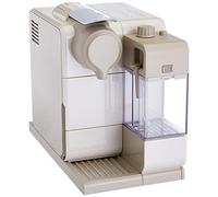 De'Longhi EN560.W Lattissima Touch Animation Nespresso Single Serve Coffee Machine, Plastic, 1400 W, White