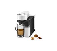 De'Longhi Nespresso Vertuo Lattissima ENV300.W, Automatic Coffee Machine with Automatic Milk Frother, Single-Serve Capsule Coffee Machine, 5 Cup