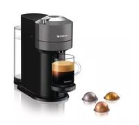 De'Longhi Nespresso Vertuo Next Capsule Coffee Machine - Grey
