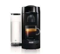 Nespresso Coffee Pod Machine Vertuo Plus by Delonghi Black