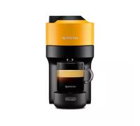 Delonghi Nespresso Vertuo Pop Capsule Coffee Machine in Yellow - ENV90Y