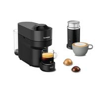 De'Longhi Nespresso Vertuo Pop ENV90.BAE, Coffee Machine in Capsules with Milk Frother, Coffee Machine for One Cup, 4 Cup Sizes, Centrifusion Technology, Welcome Set, Black
