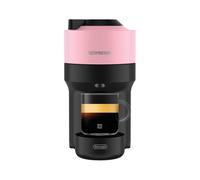 DeLonghi Nespresso Vertuo Pop Pink Capsule Coffee Machine with Bluetooth