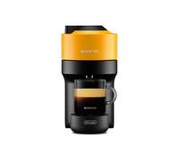 NESPRESSO by De'Longhi Virtuo Pop ENV90.B Coffee Machine - Yellow, Yellow,Black