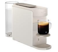 De'Longhi Nespresso Vertuo Up - Capsule Coffee Machine with 7 Cup Sizes, Centrifusion Technology, Fast Heat-Up, 1.4L Water Tank, Creations Mode, Compact Design, White (ENV200.W)