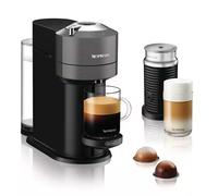 Delonghi Nespresso VertuoNext & Milk Coffee Machine in Grey - ENV120GYAE
