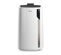 De’Longhi PAC EL98 ECOREALFEEL portable air conditioner 64 dB 930 W Black, Grey, White