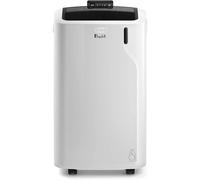 De'Longhi PAC EM93 ECO Silent Portable AC 10,500 BTU, Cools 28 m², Remote, 24h Timer, Energy Class A