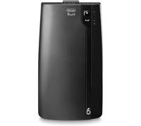 De’Longhi PAC EX120 SILENT portable air conditioner 64 dB Black