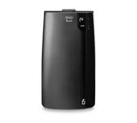 De’Longhi PAC EX120 SILENT portable air conditioner 64 dB Black