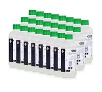 DELONGHI Pack of 24 Descaler for Coffee Machines Ecode Chalk DLSC500/8004399329492 - 500 ml
