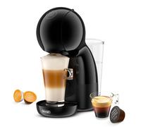 De'Longhi Piccolo XS EDG110.AB 2023 Coffee Machine - Black