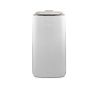 De'Longhi Pinguino AP98 Gentle Jet Portable Air Conditioning Unit, 11500 BTU/h, For Rooms up to 100m3