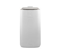 DELONGHI Pinguino AP98 GentleJet 11500 BTU Portable Air Conditioner, Fan & Dehumidifier - White, White