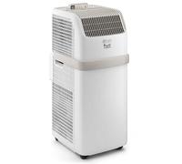 De'Longhi Pinguino Compact Portable 8,300 BTU/h Air Conditioner- PACES72 White