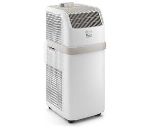 De'Longhi Pinguino Compact Portable 8,300 BTU/h Air Conditioner- PACES72 White