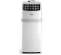 DELONGHI Pinguino ES72 Compact Portable Air Conditioning Unit in White Delonghi White