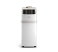 DELONGHI Pinguino ES72 Compact Portable Air Conditioning Unit in White Delonghi White