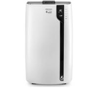 Delonghi Pinguino EX100 10000 BTU Portable Air Conditioner & Dehumidifier - White, White
