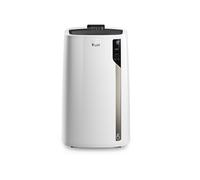 De’Longhi PAC EL98 ECOREALFEEL portable air conditioner 64 dB 930 W Black, Grey, White