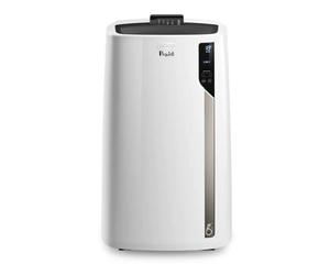 DeLonghi Pinguino PAC EL98 ECO Real Feel Air Conditioner - 10700 BTUs, Vented, White 0151462009 A
