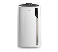 DeLonghi Pinguino PAC EL98 ECO Real Feel Air Conditioner - 10700 BTUs, Vented, White 0151462009 A