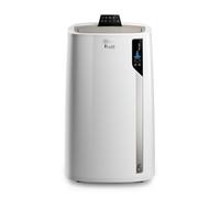 De'Longhi Pinguino PACEL112CST Smart Portable 11,000 BTU Air Conditioner, WiFi App & Alexa Voice Control, 3 in 1 Air Conditioning Unit, Rooms up to 110m³, Window Kit, A+ Energy Efficiency