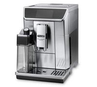 De'longhi Primadonna Elite 1450W Bean To Cup Coffee Machine Silver