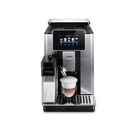 De'Longhi Primadonna Soul, Fully Automatic Bean to Cup, Espresso an Cappuccino Coffee Maker, ECAM610.75.mb, 2.2 liters, Black and Silver