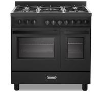 Delonghi PRO965TGAA 90cm Wide Professional Line Gas Range Cooker in An