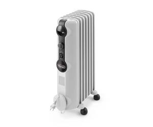 Delonghi Radia S Oil filled radiator 1.5KW - White