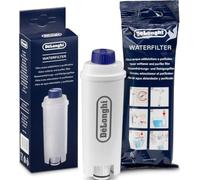 De'Longhi - Replacement Water Filter for Coffee Machines | Water Softener Filter, Suitable for ECAM Automatic Coffee Machines, Easy to Install, Made in Italy, DLSC002