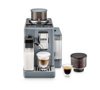 Delonghi Rivelia Automatic Compact Bean to Cup Coffee Machine Pebble Grey EXAM440.55.G - Grey