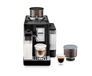 Delonghi Rivelia Bean to Cup Coffee Machine EXAM440.55.B - Black