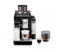 Delonghi Rivelia Bean to Cup Coffee Machine in Black - EXAM44055B