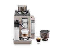 Delonghi Rivelia Fully Automatic Coffee Machine Sand Beige EXAM440.55.BG - Beige